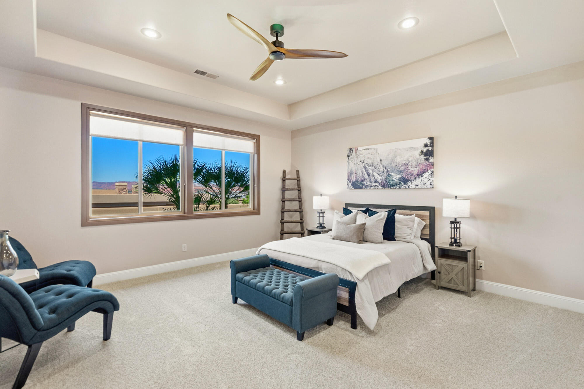 1815 Paragon Drive St. George, UT 84790 - Photo 31 of 48 Bedroom 3