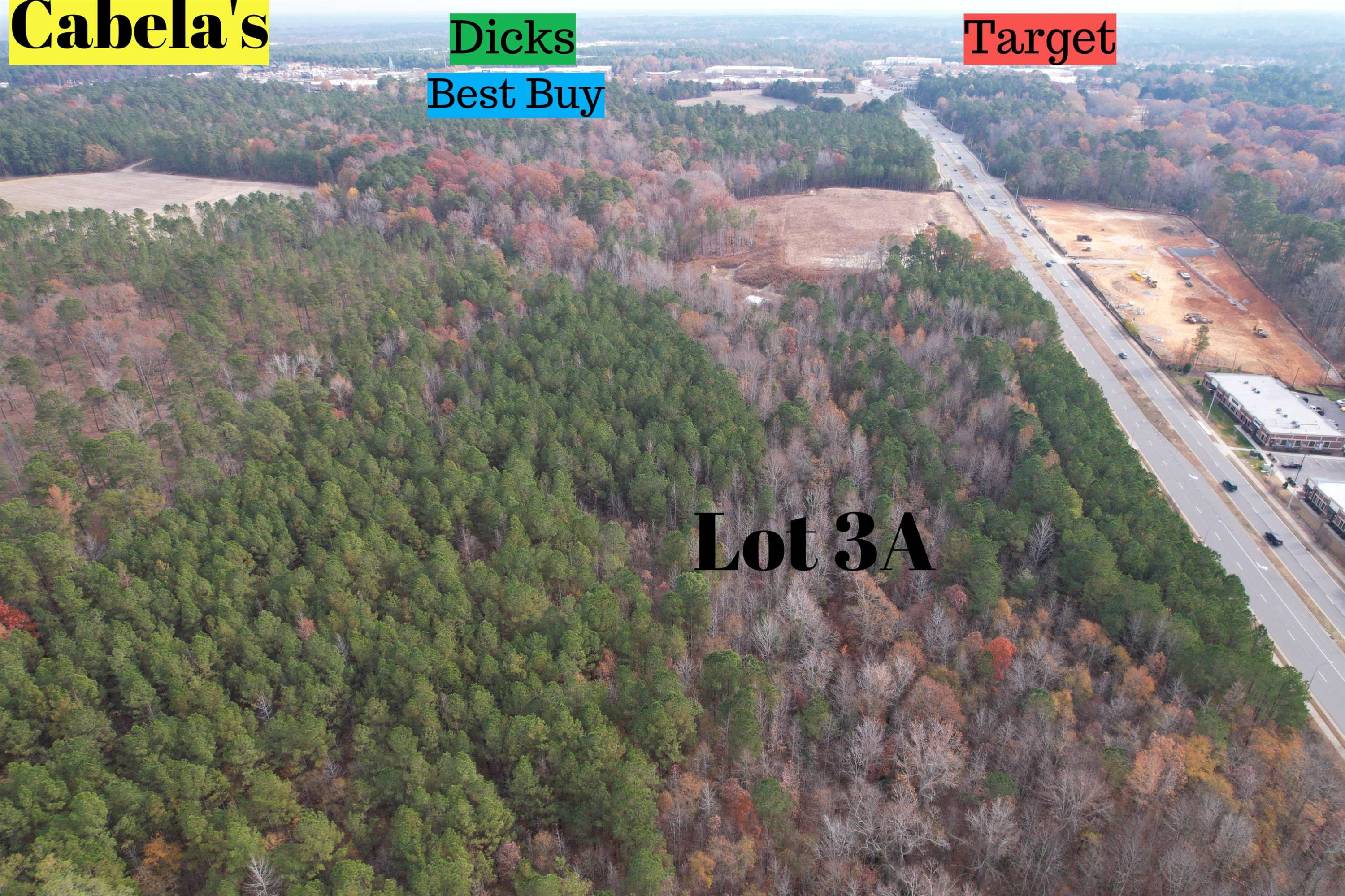 0 Timber Drive Garner, NC 27529 - Photo 2 of 8 Photo 2