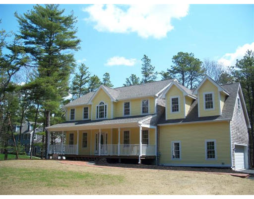 95 Maple Springs Road Wareham, MA 02571 - Photo 1 of 4 Gallery Image 1
