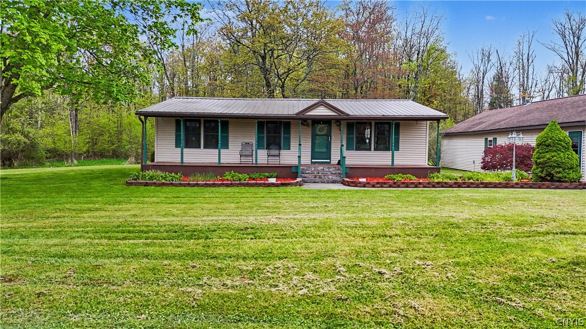 2254 Hanshaw Road Dryden, NY 13068 - Photo 42 of 47 Front View