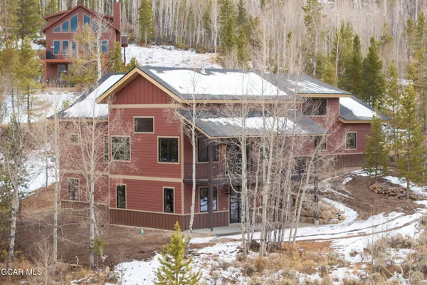 $1,749,000 | 801 Overlook Drive, Granby, CO 80446