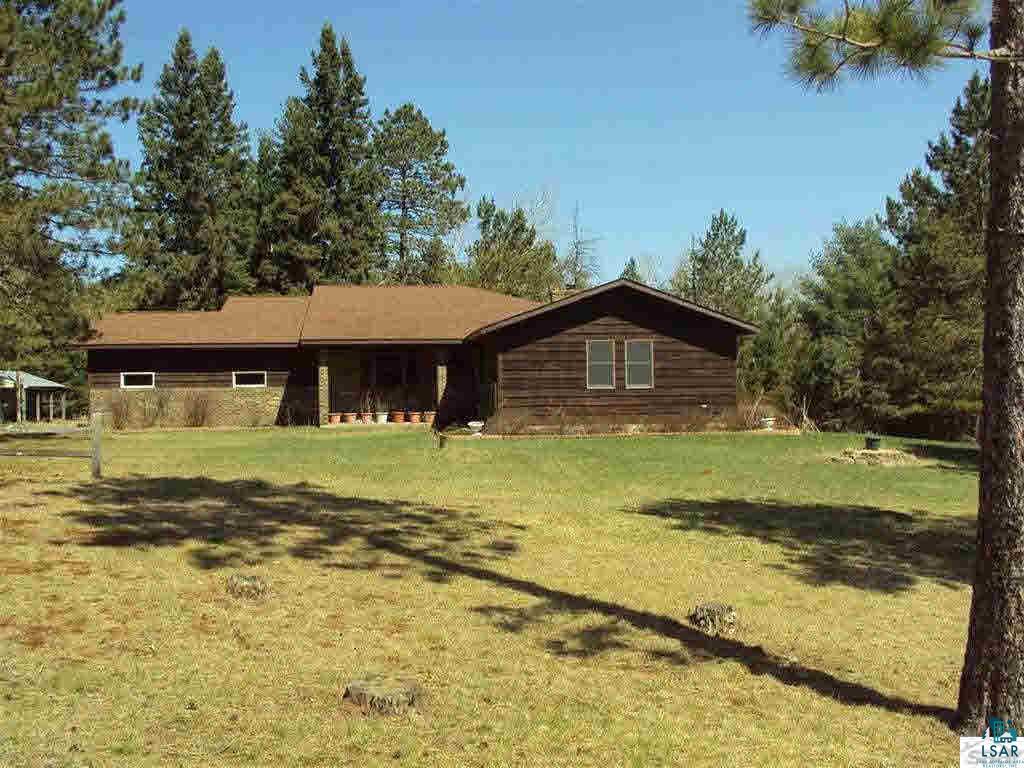 11451 Hazel Prairie Road Lake Nebagamon, WI 54849 - Photo 3 of 25