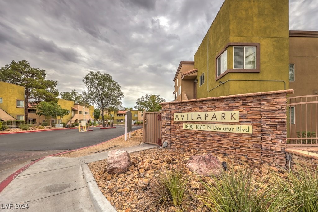 1822 North Decatur Boulevard, Unit 102 Las Vegas, NV 89108 - Photo 38 of 38