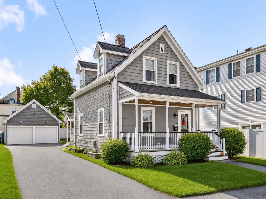 29 Ash Street Waltham, MA 02453 - Photo 1 of 37