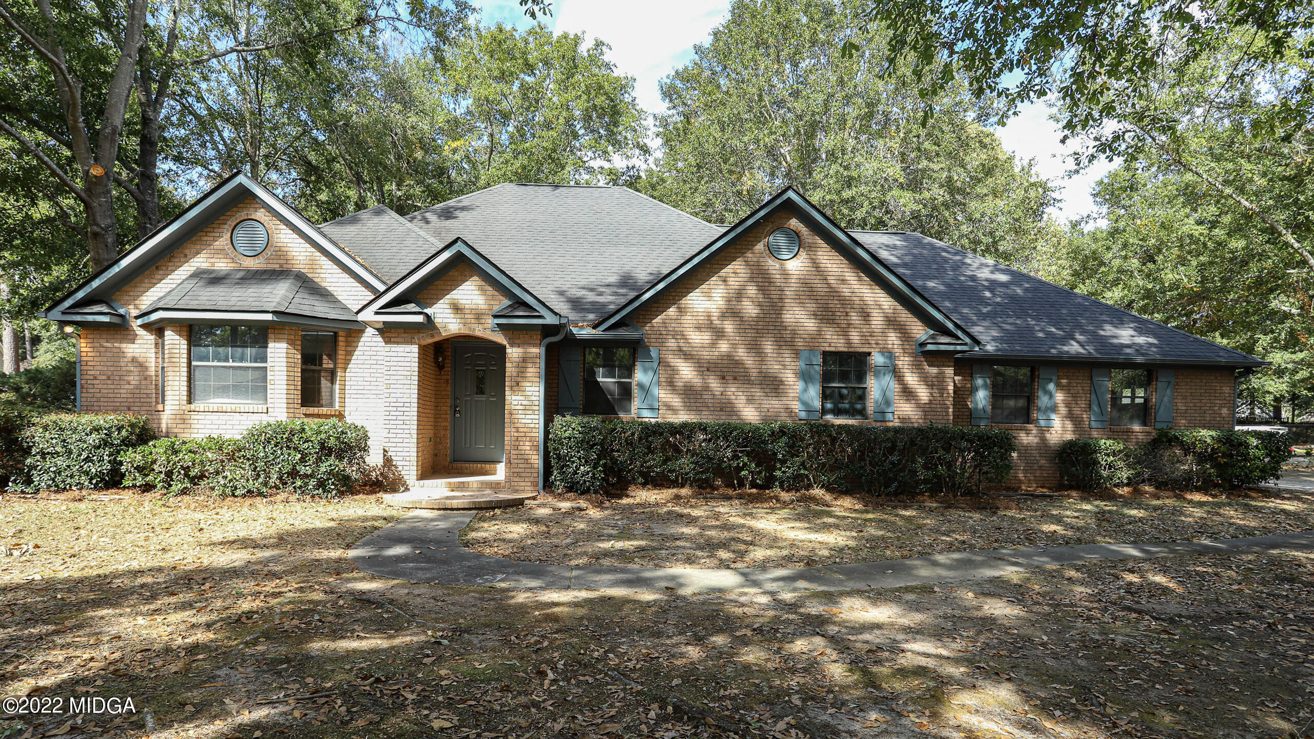 107 Ridge Circle Macon, GA 31216 - Photo 1 of 80 Front