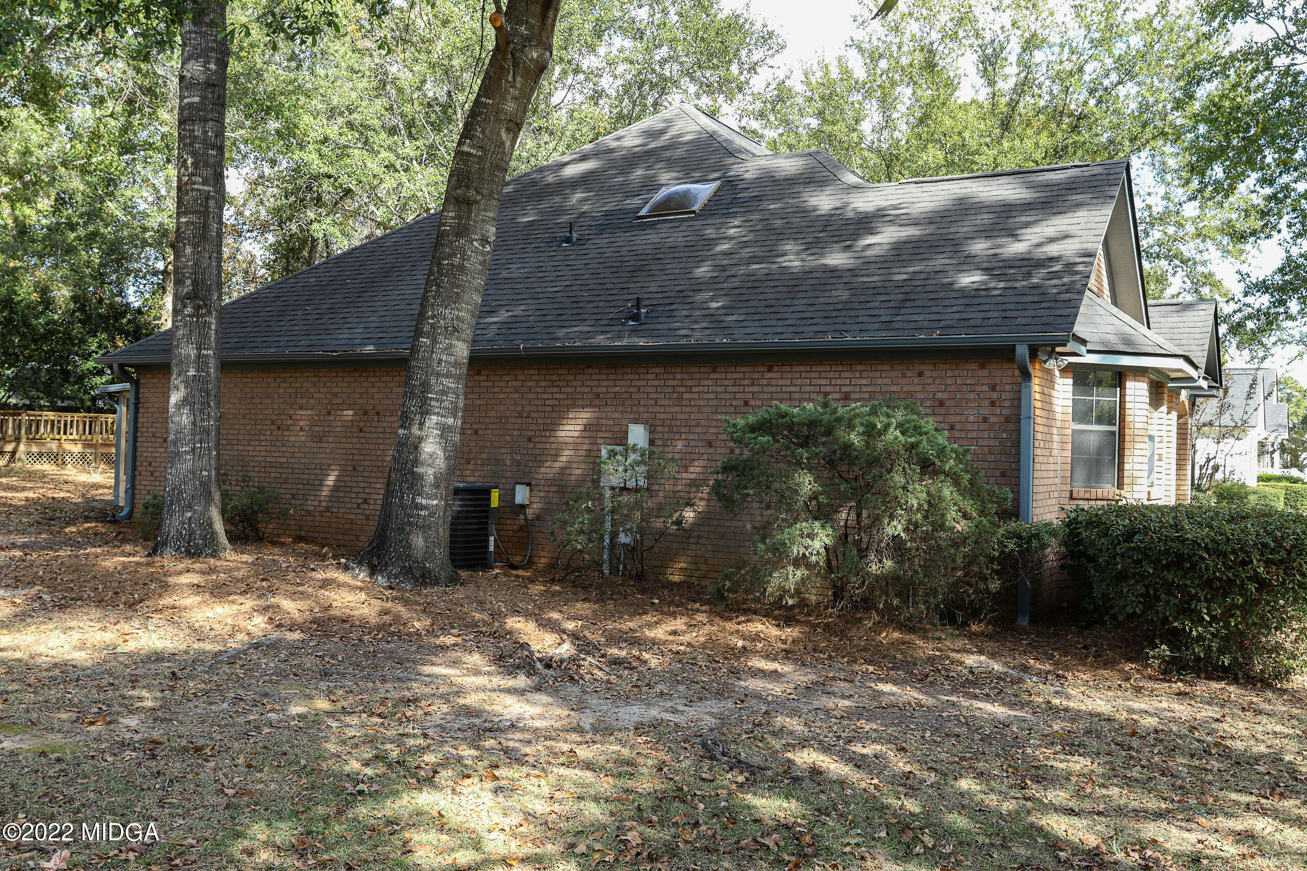 107 Ridge Circle Macon, GA 31216 - Photo 2 of 80 a view of a house with a tree