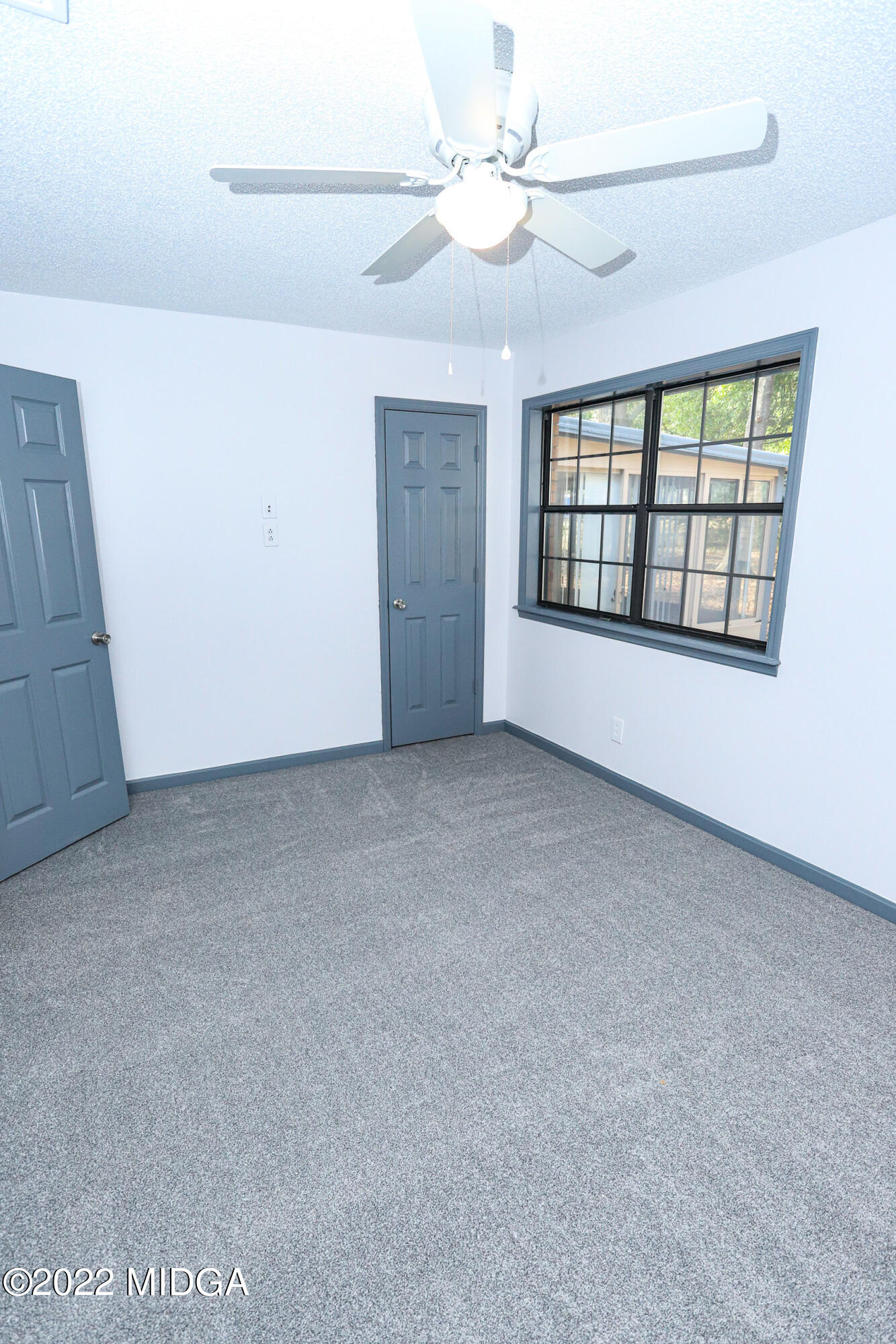 107 Ridge Circle Macon, GA 31216 - Photo 31 of 80 a view of an empty room with a window