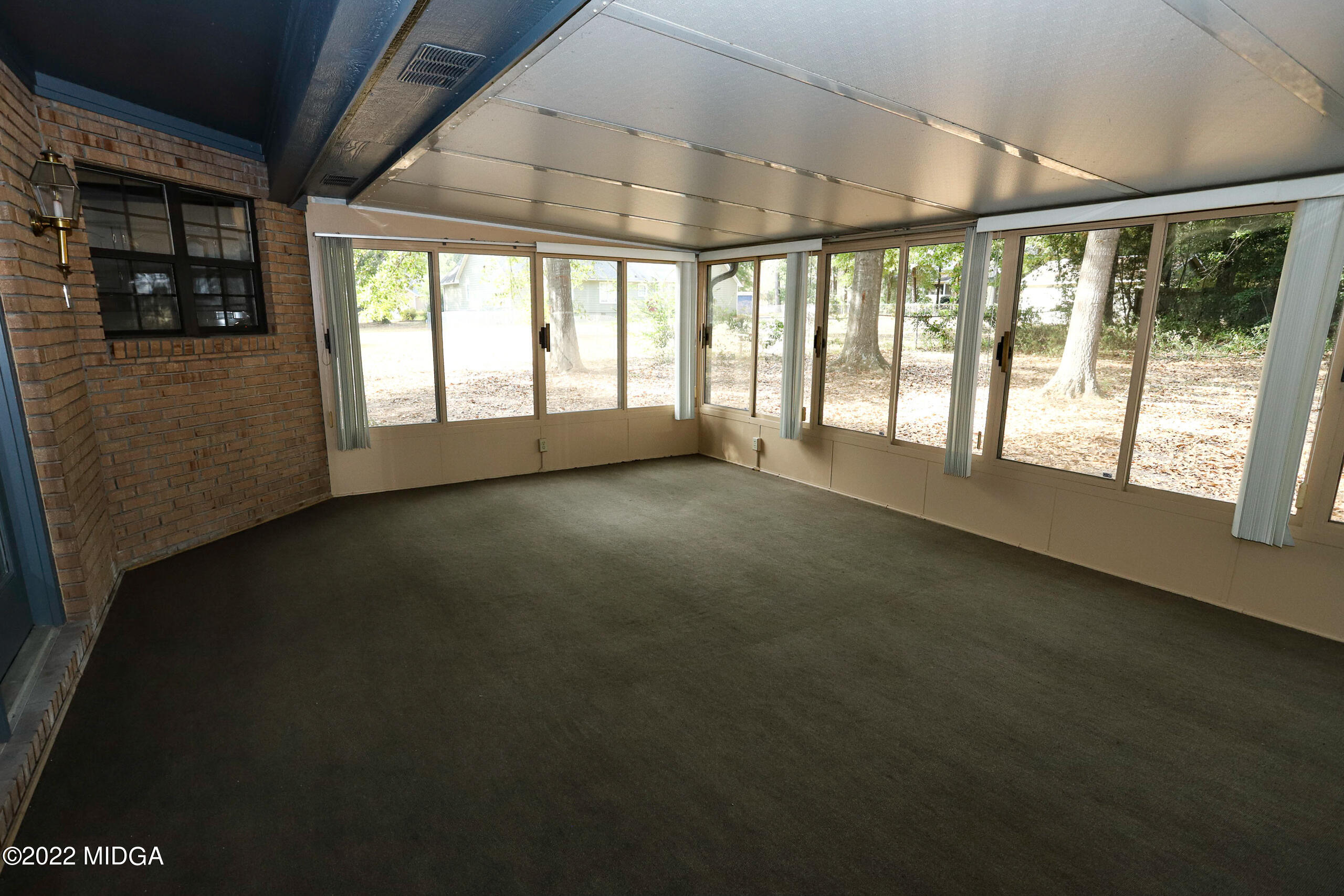 107 Ridge Circle Macon, GA 31216 - Photo 56 of 80 a view of an empty room with a window