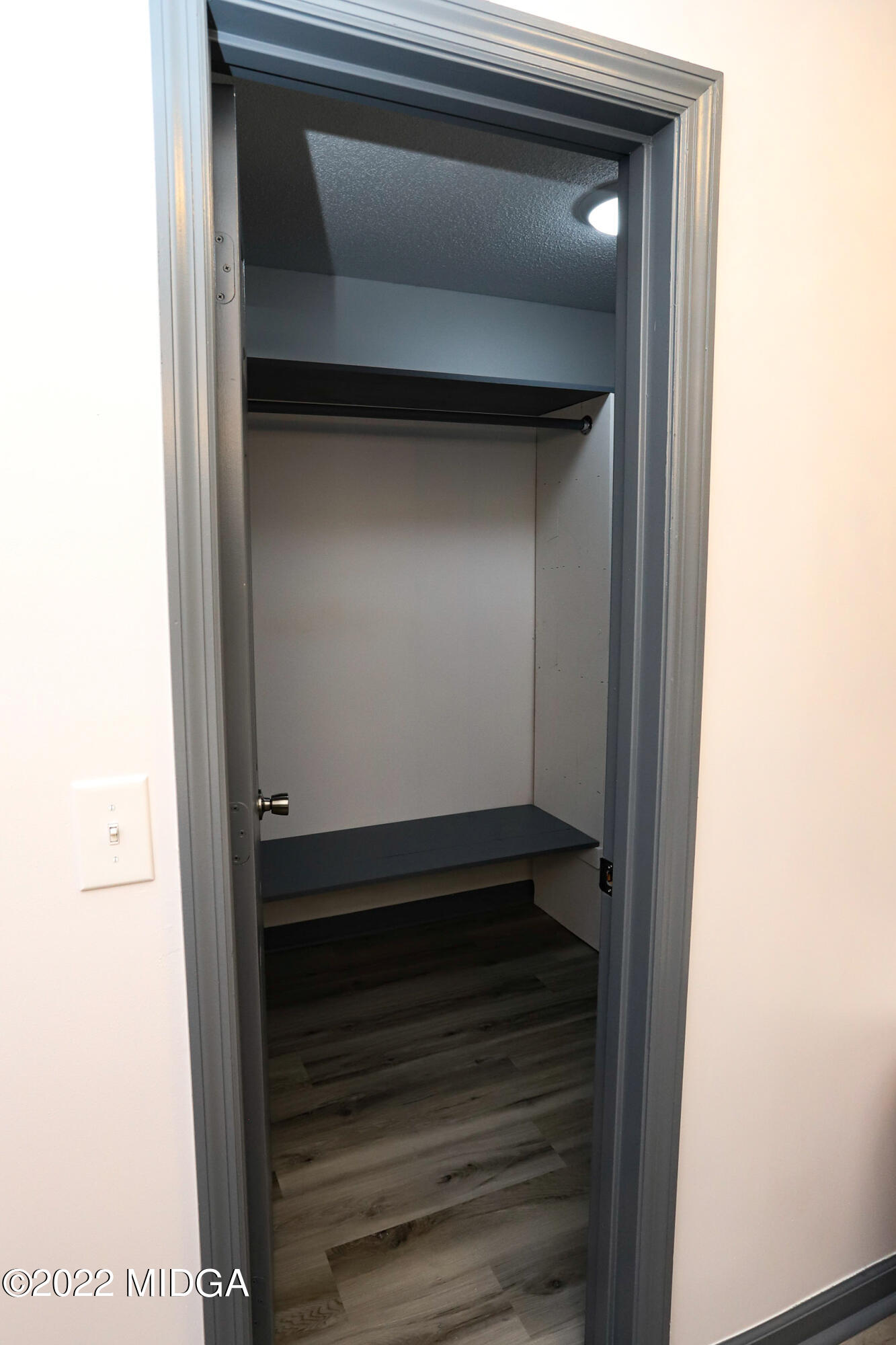 107 Ridge Circle Macon, GA 31216 - Photo 67 of 80 a view of walk in closet