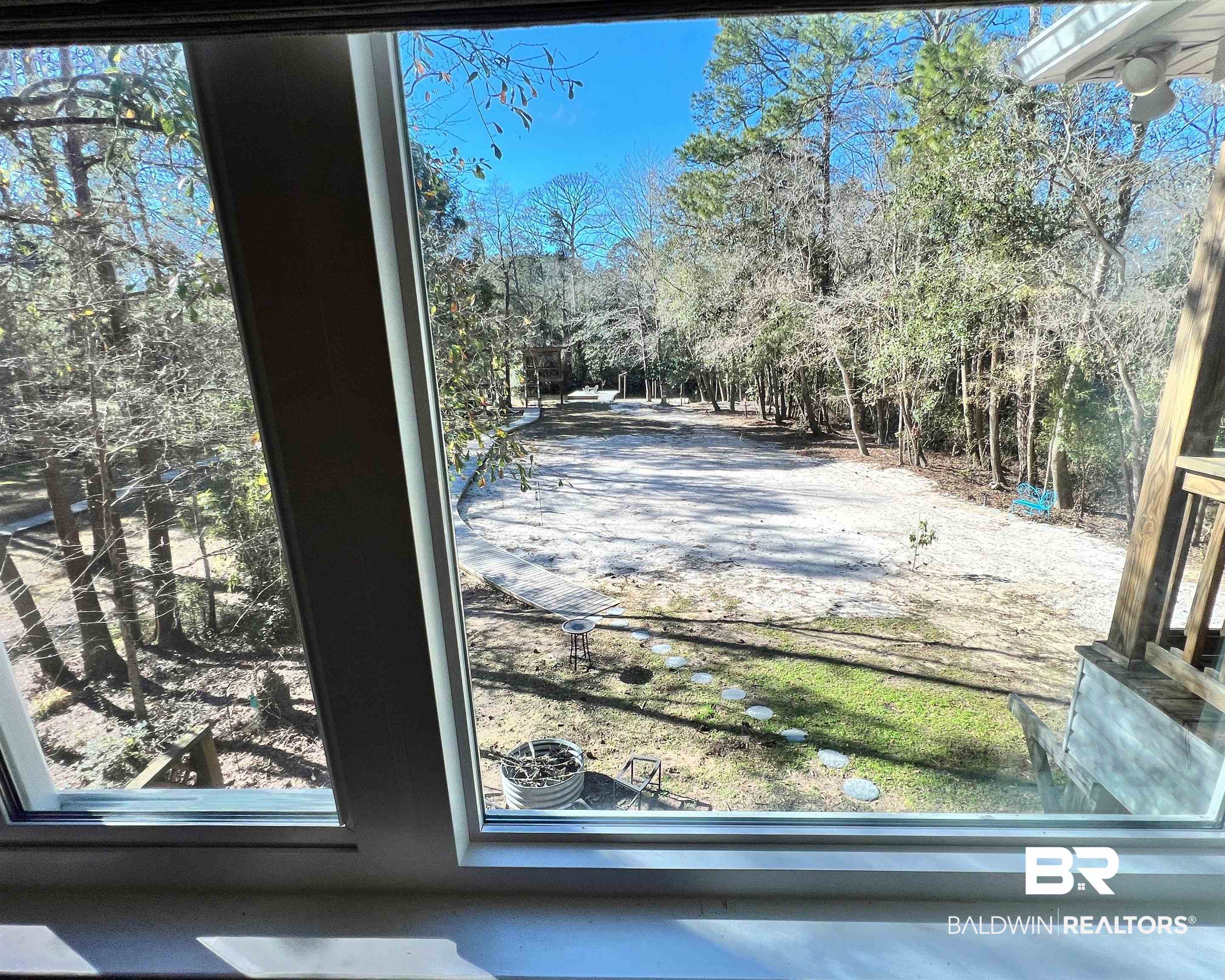 17757 River Road Summerdale, AL 36580 - Photo 27 of 36 View from Main Bedroom