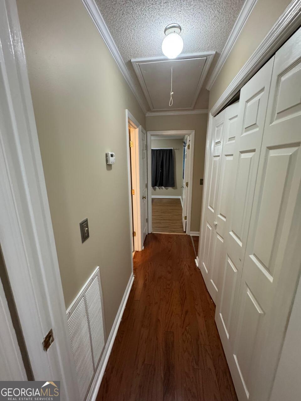 113 Manor Row Macon, GA 31210 - Photo 10 of 19 a view of a hallway