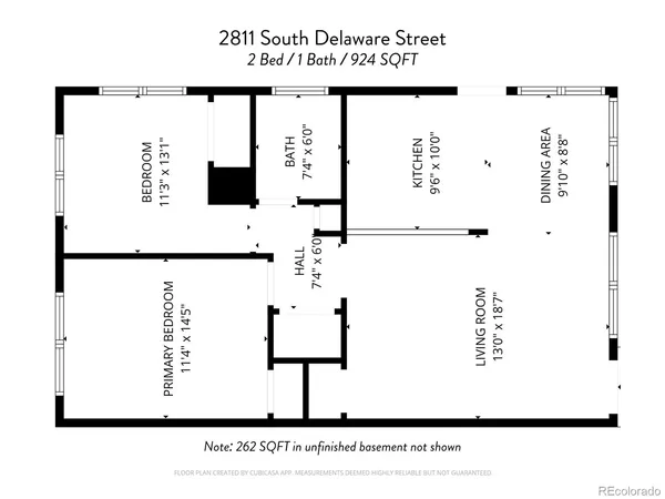 $995,000 | 2811-2813 South Delaware Street, Englewood, CO 80110