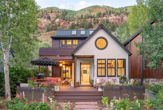 $7,200,000 | 627 East Colorado Avenue, Telluride, CO 81435