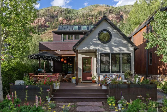 $7,200,000 | 627 East Colorado Avenue, Telluride, CO 81435
