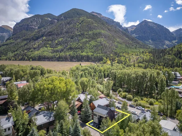 $7,200,000 | 627 East Colorado Avenue, Telluride, CO 81435