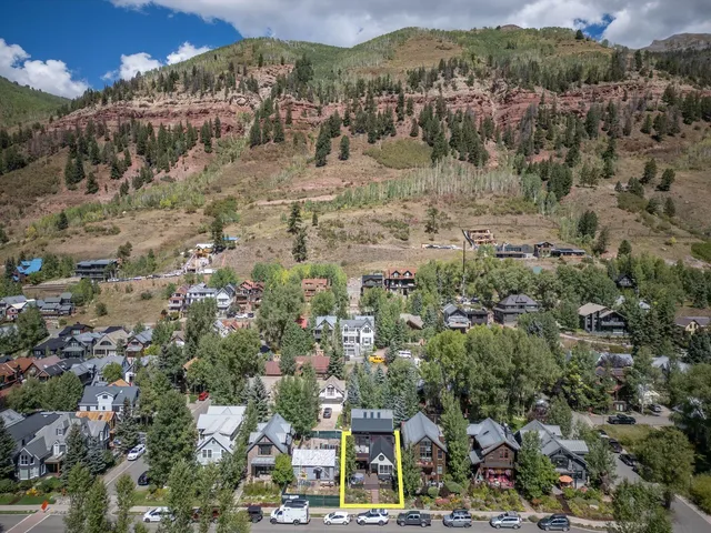 $7,200,000 | 627 East Colorado Avenue, Telluride, CO 81435