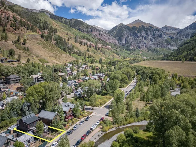 $7,200,000 | 627 East Colorado Avenue, Telluride, CO 81435