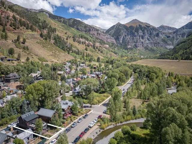 $7,200,000 | 627 East Colorado Avenue, Telluride, CO 81435