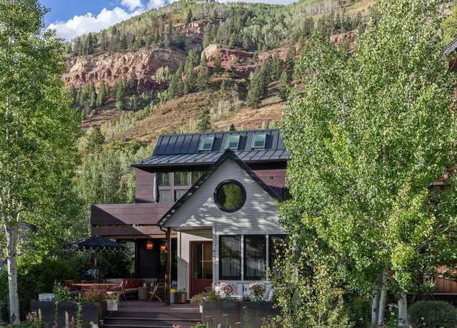 $7,200,000 | 627 East Colorado Avenue, Telluride, CO 81435