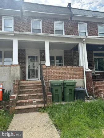 $149,500 | 3016 Chelsea Terrace, Baltimore, MD 21216
