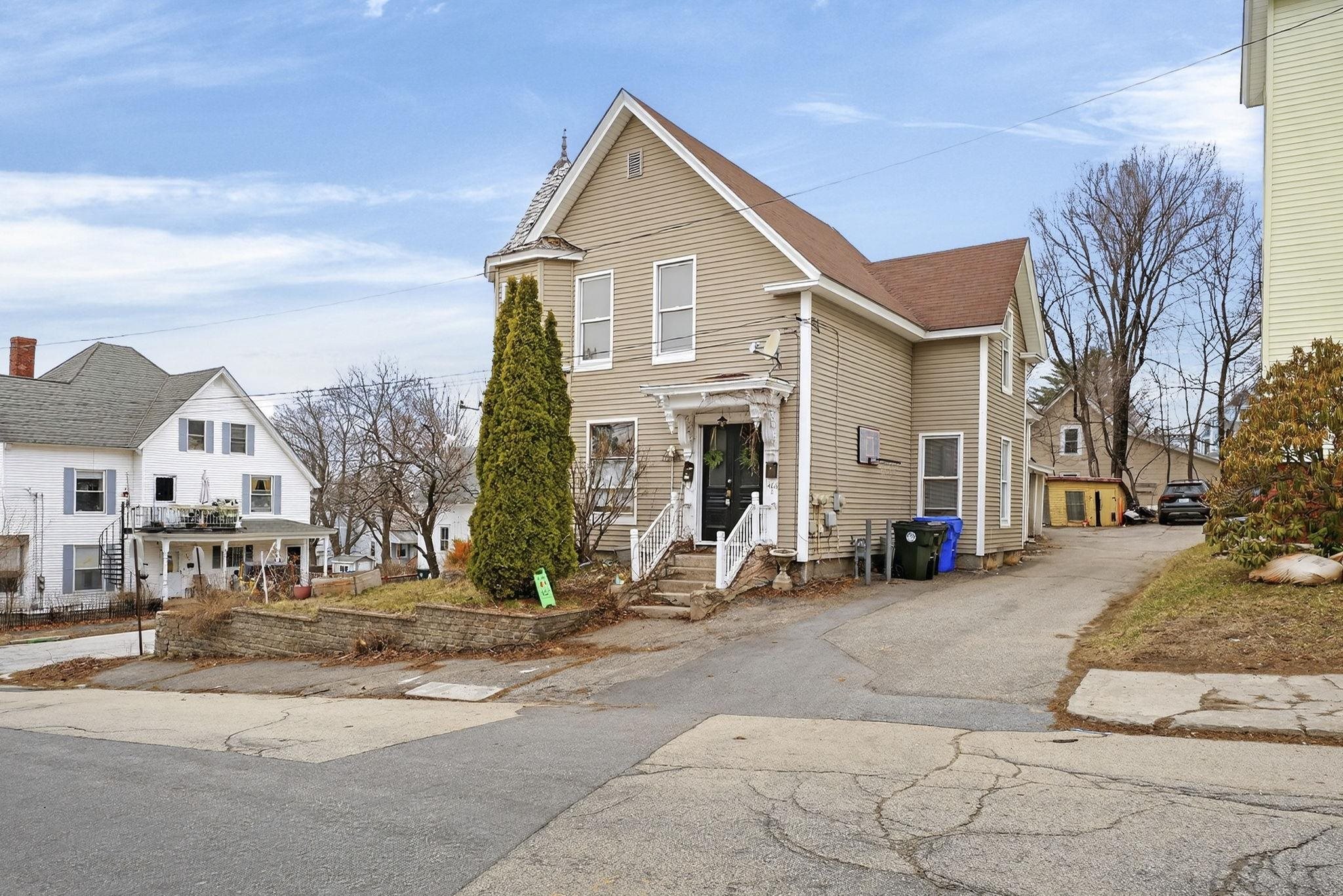 468 Merrimack Street Manchester, NH 03103 - Photo 2 of 55