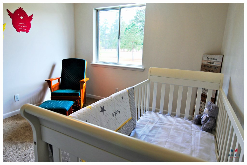 1674 Goshen Road, Unit A1 Augusta, GA 30906 - Photo 21 of 30 NURSERY