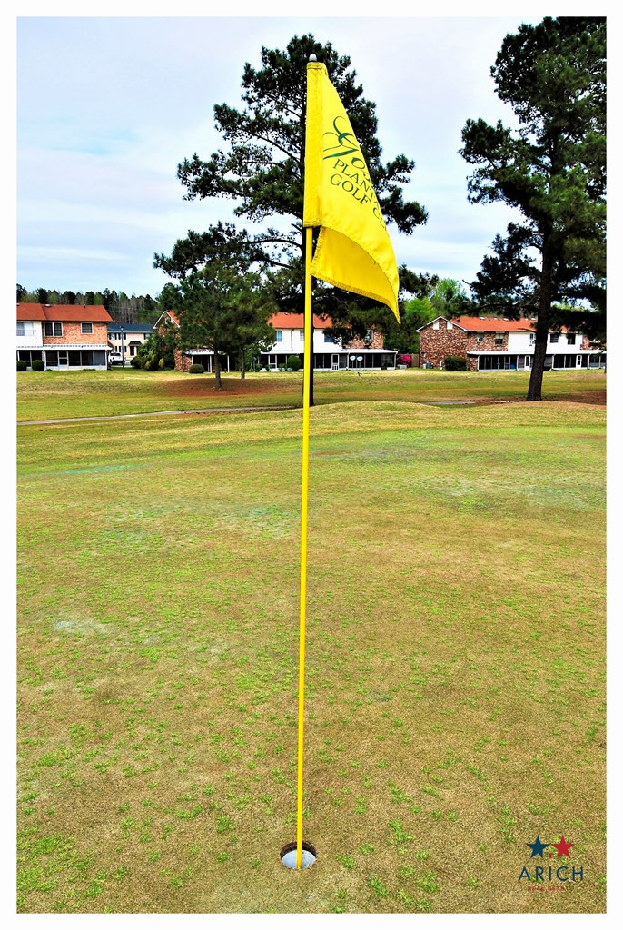 1674 Goshen Road, Unit A1 Augusta, GA 30906 - Photo 3 of 30 YOUR PORCH VIEW: HOLE #1