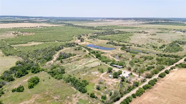 a view of an ocean and beach