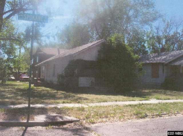 1006 East 9th Street Reno, NV 89512 - Photo 1 of 6 a view of swimming pool next to a yard