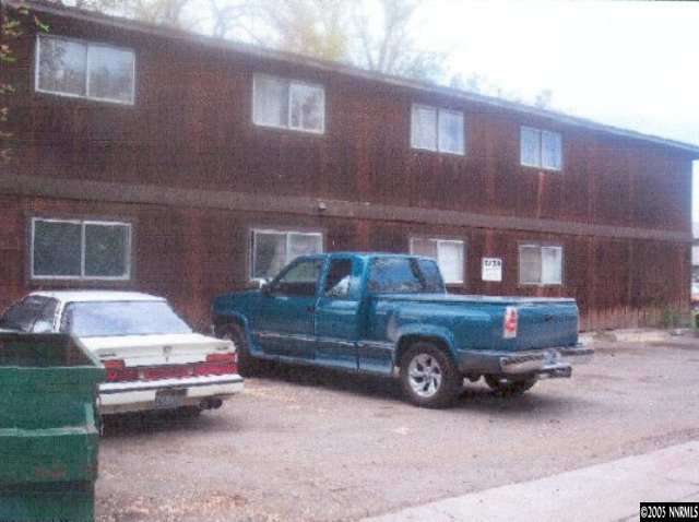 1006 East 9th Street Reno, NV 89512 - Photo 3 of 6 a car parked in front of a building