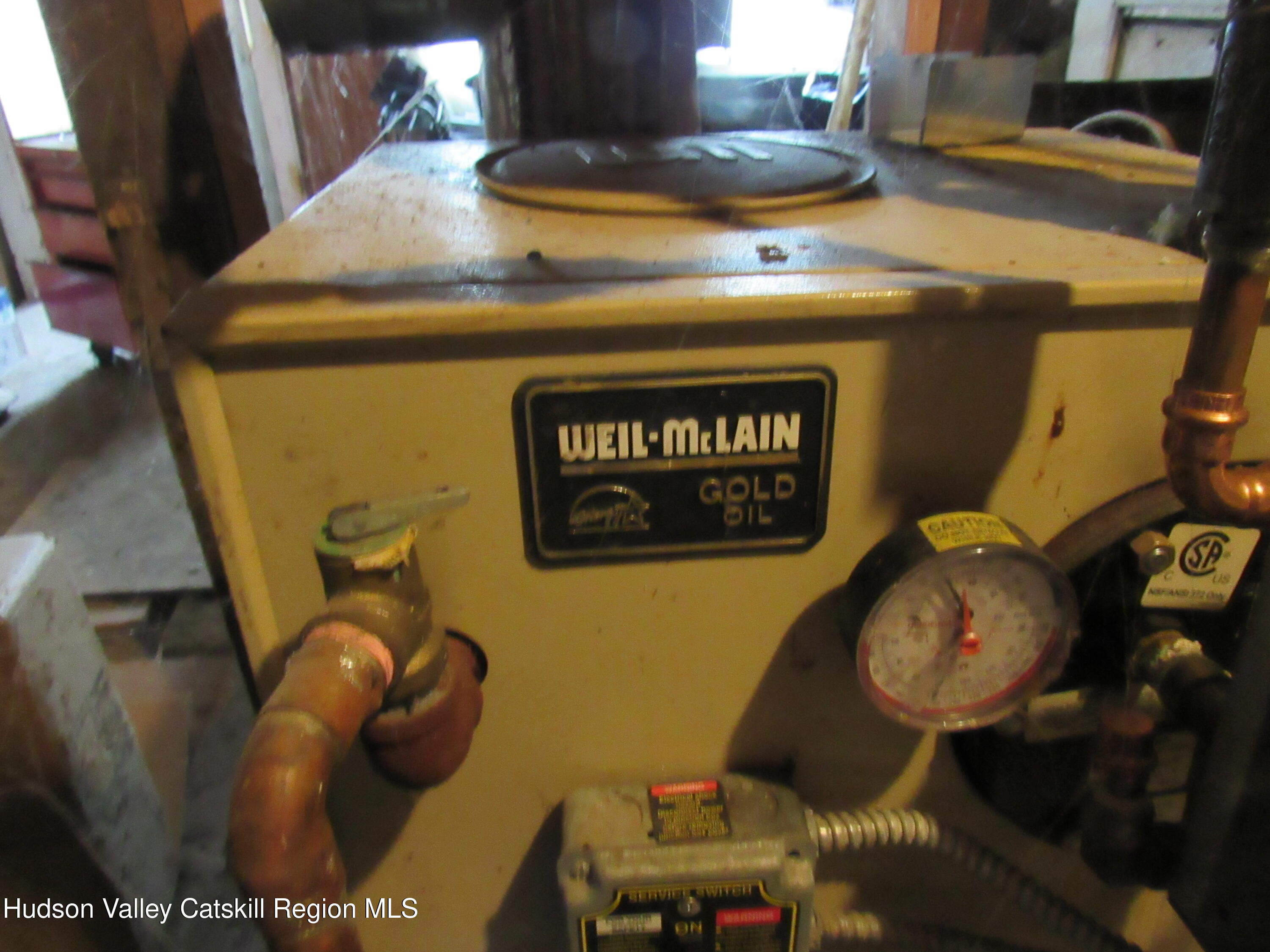 19 Old Post Road Esopus, NY 12493 - Photo 26 of 26 a utility room with dryer and washer