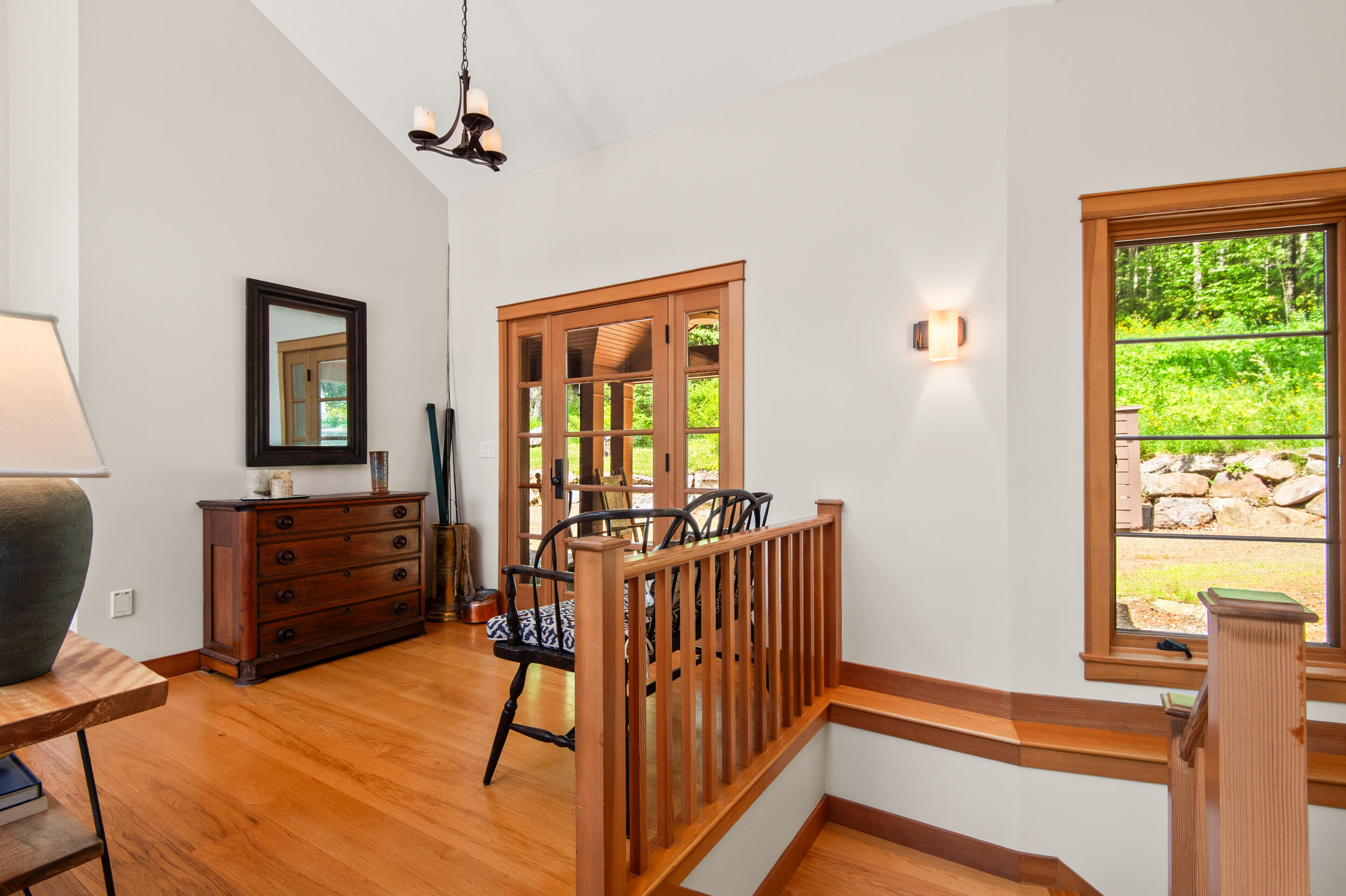 6 Innsbrook Drive Sandy River Plt, ME 04970 - Photo 28 of 69 Stairway