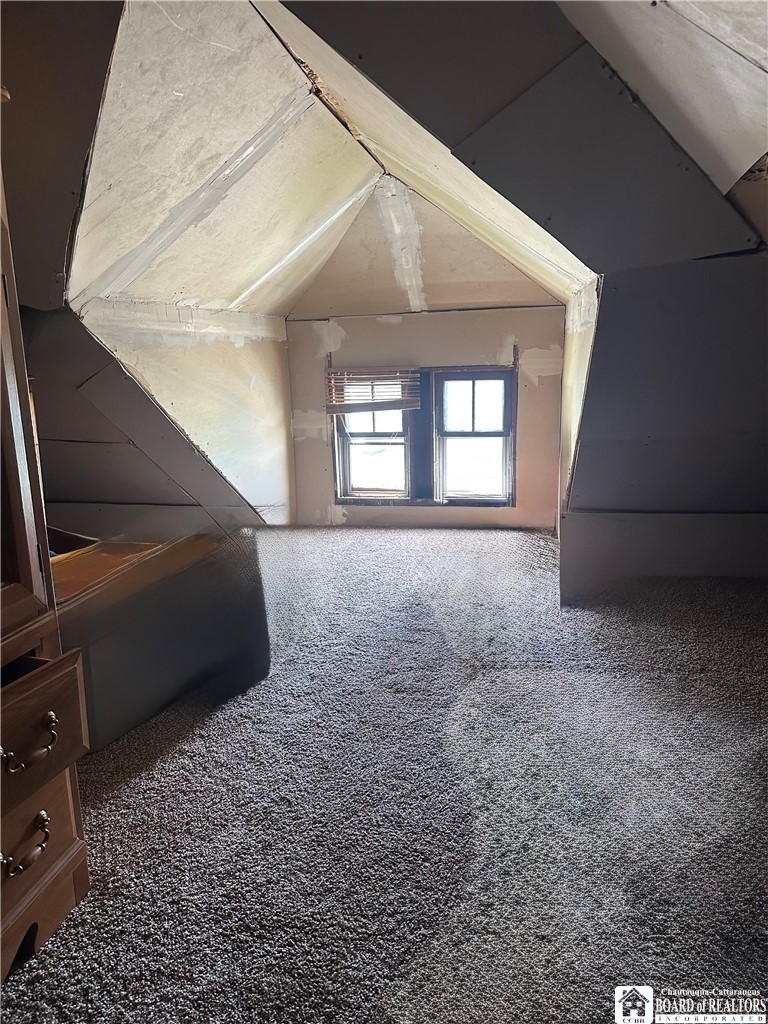 84 Ruggles Street Dunkirk, NY 14048 - Photo 16 of 17 Attic