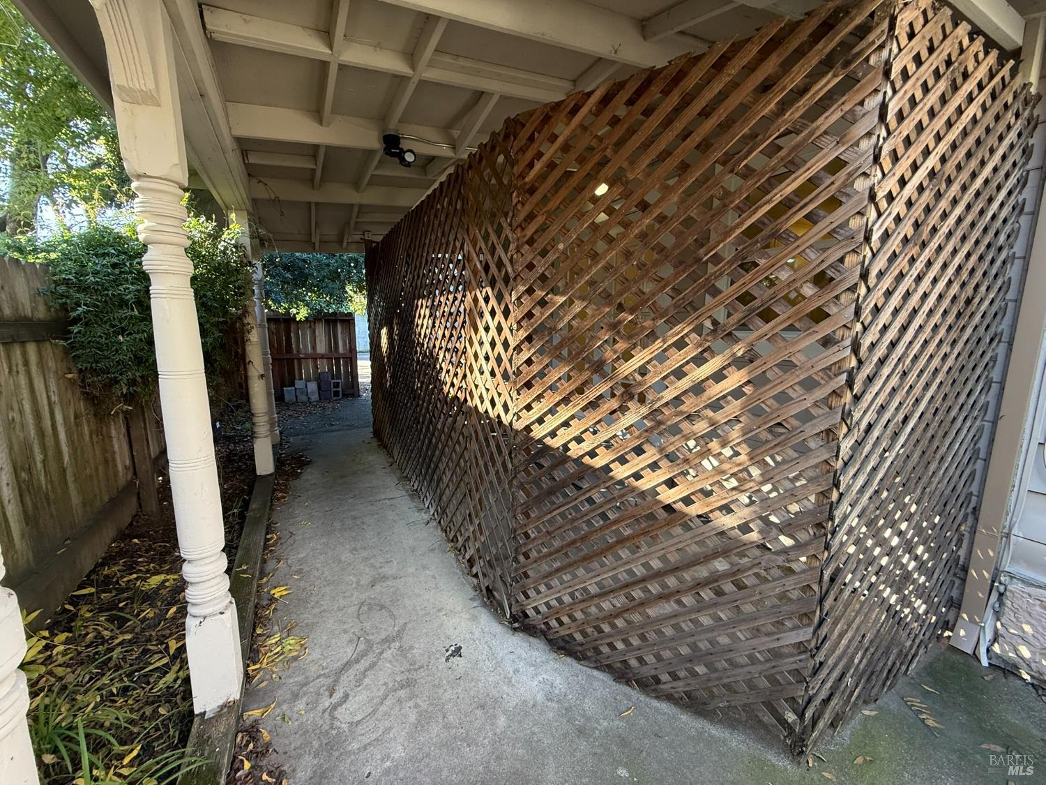 930 Morgan Street, Unit 3 Santa Rosa, CA 95401 - Photo 33 of 53 a view of entryway