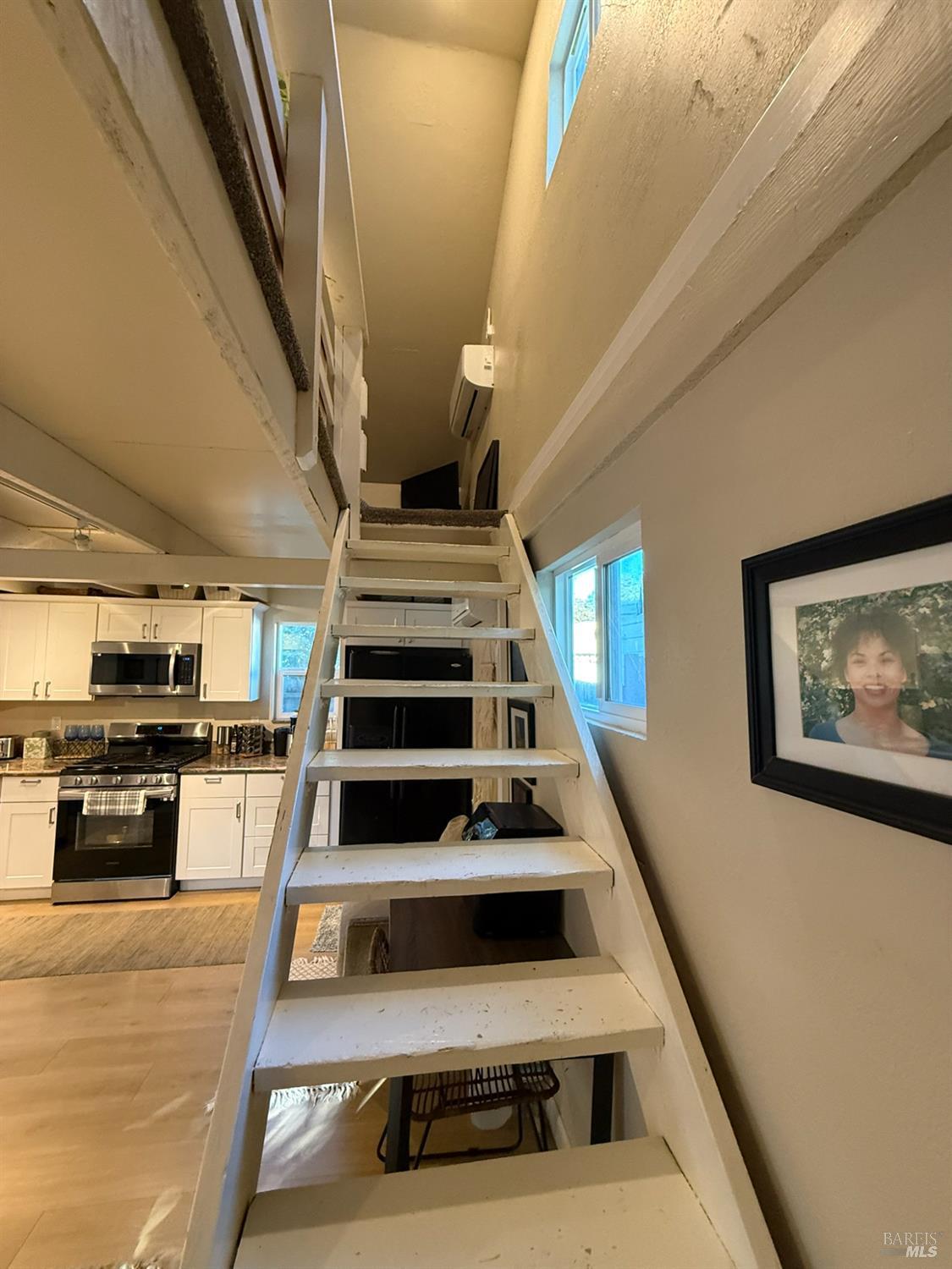 930 Morgan Street, Unit 3 Santa Rosa, CA 95401 - Photo 36 of 53 a view of entryway and kitchen