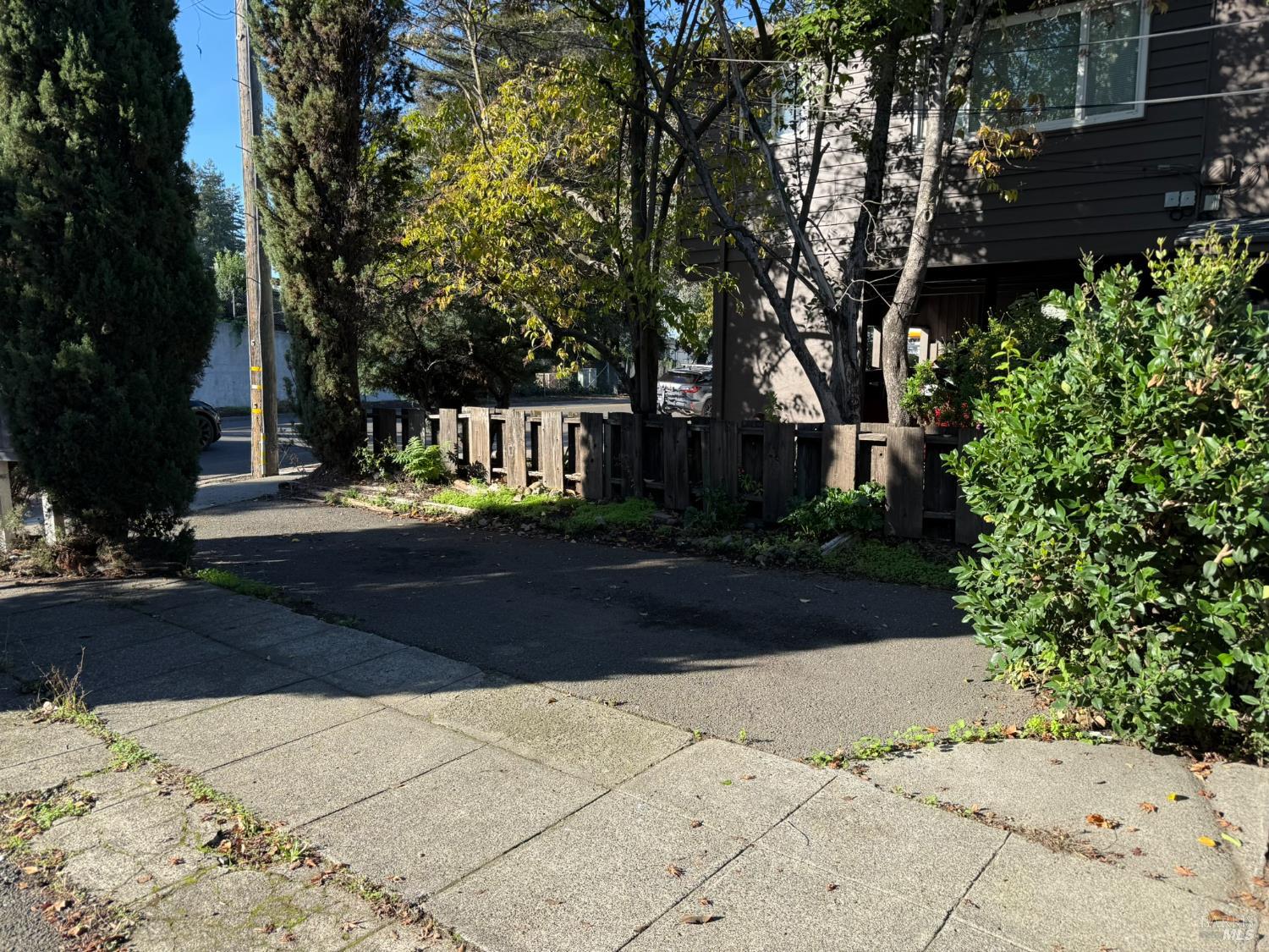 930 Morgan Street, Unit 3 Santa Rosa, CA 95401 - Photo 49 of 53 a view of street with flower plants