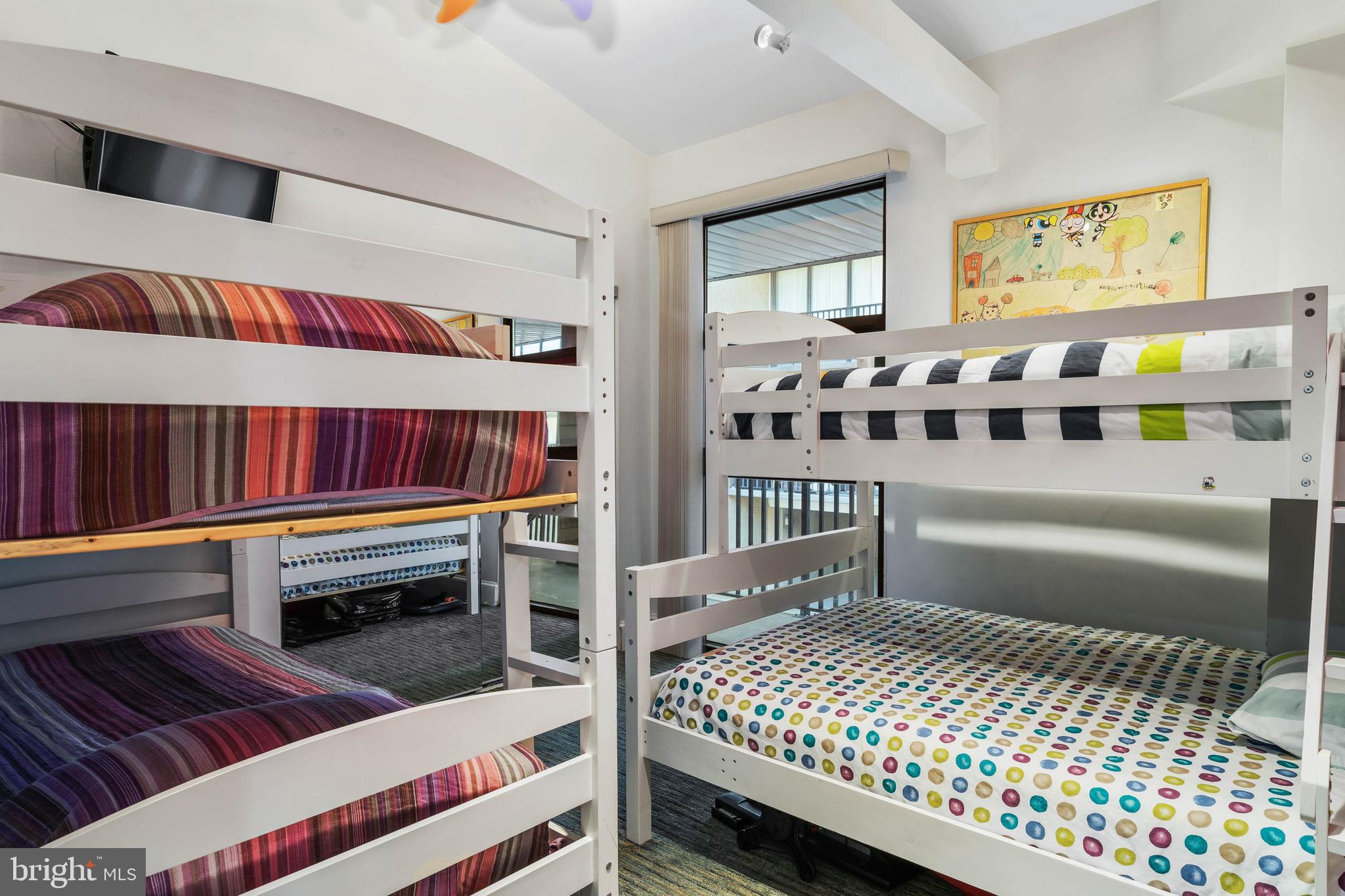 Brandywine, Unit 2HS Bethany Beach, DE 19930 - Photo 23 of 49 Third bedroom