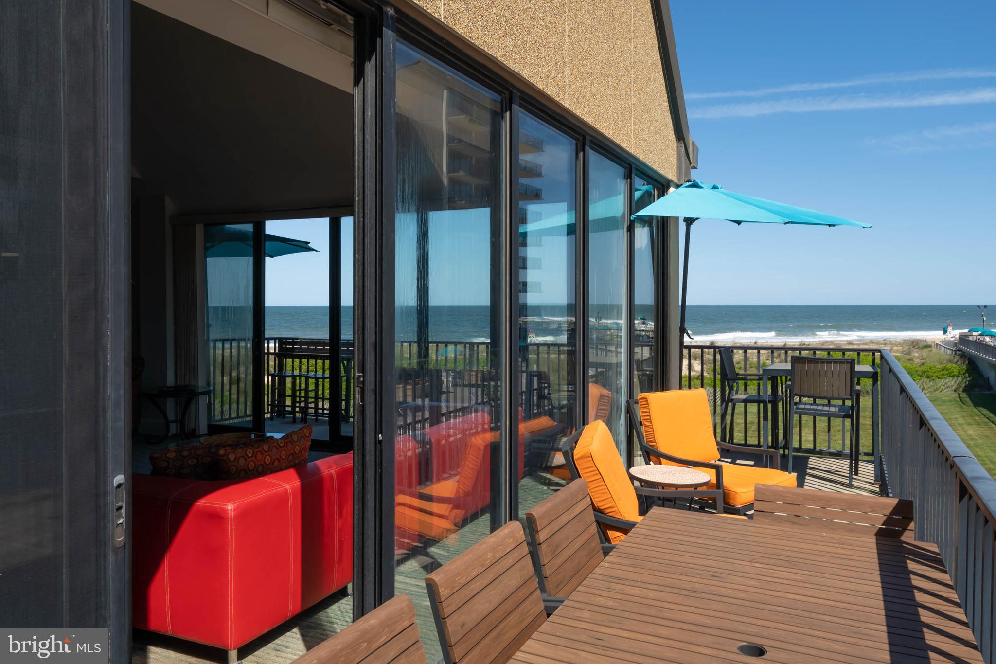 Brandywine, Unit 2HS Bethany Beach, DE 19930 - Photo 26 of 49 Unique 2nd floor corner Garden Unit