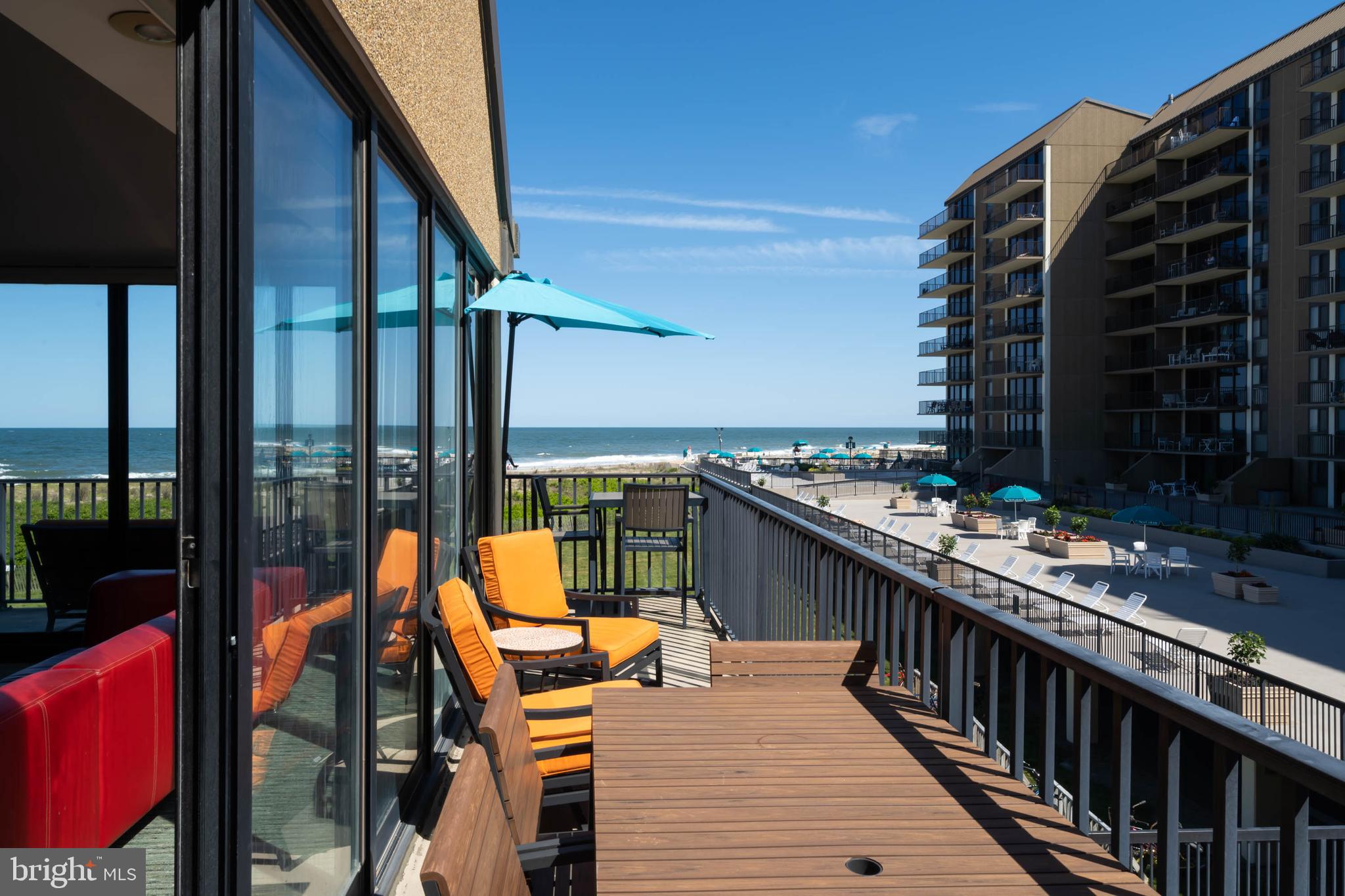 Brandywine, Unit 2HS Bethany Beach, DE 19930 - Photo 27 of 49 Private oasis