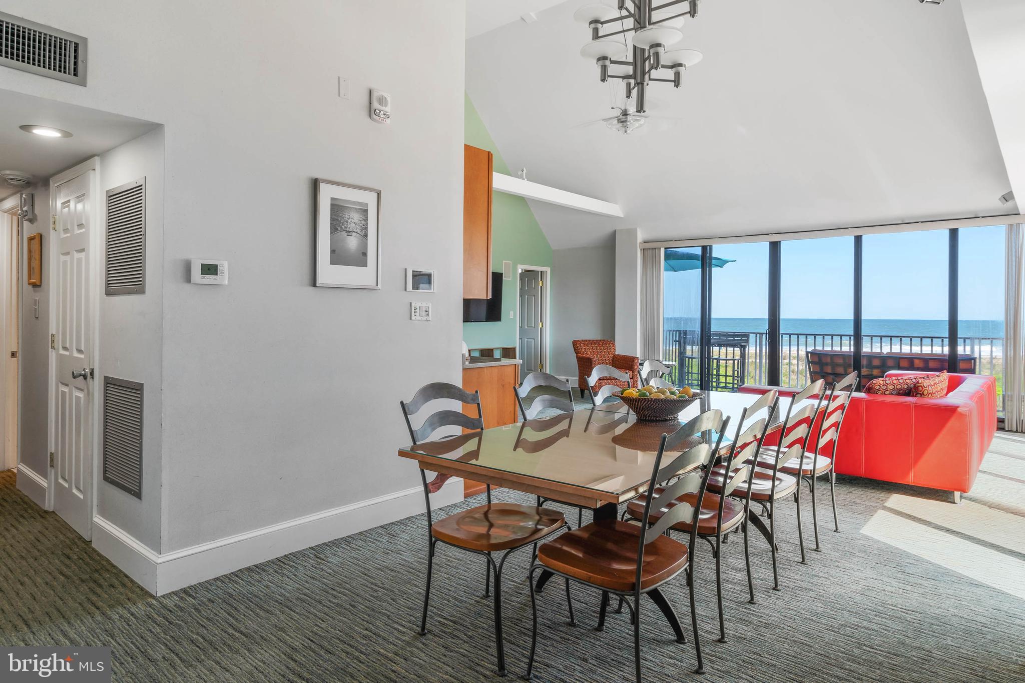 Brandywine, Unit 2HS Bethany Beach, DE 19930 - Photo 3 of 49 Spacious dining area