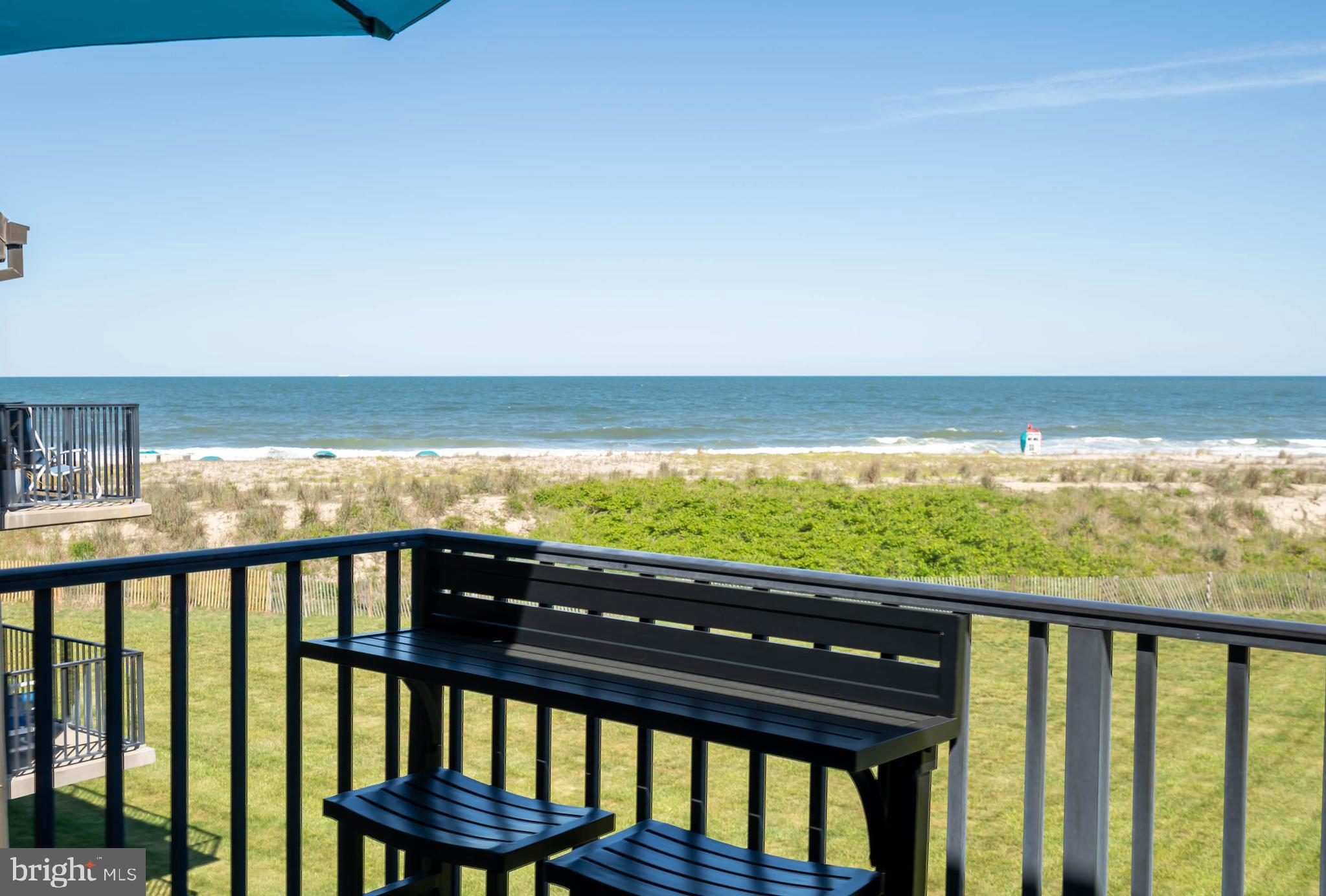 Brandywine, Unit 2HS Bethany Beach, DE 19930 - Photo 33 of 49 Southern exposure