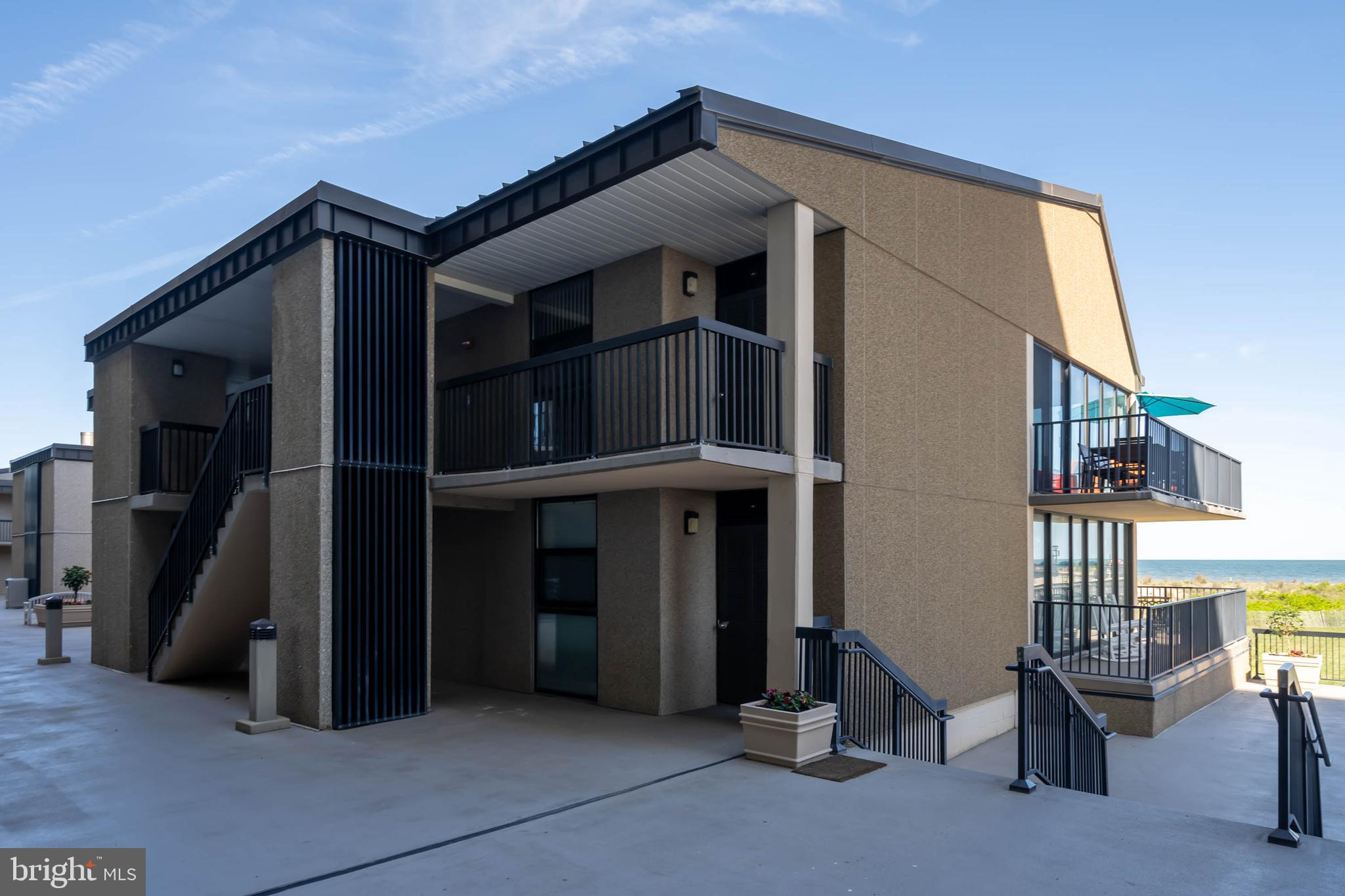 Brandywine, Unit 2HS Bethany Beach, DE 19930 - Photo 34 of 49 Beautiful garden unit