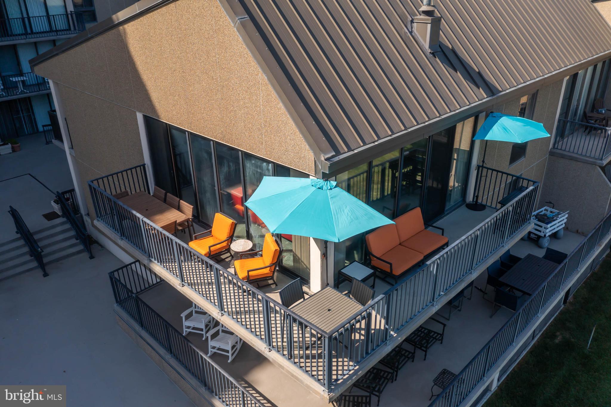 Brandywine, Unit 2HS Bethany Beach, DE 19930 - Photo 38 of 49 Peaceful setting