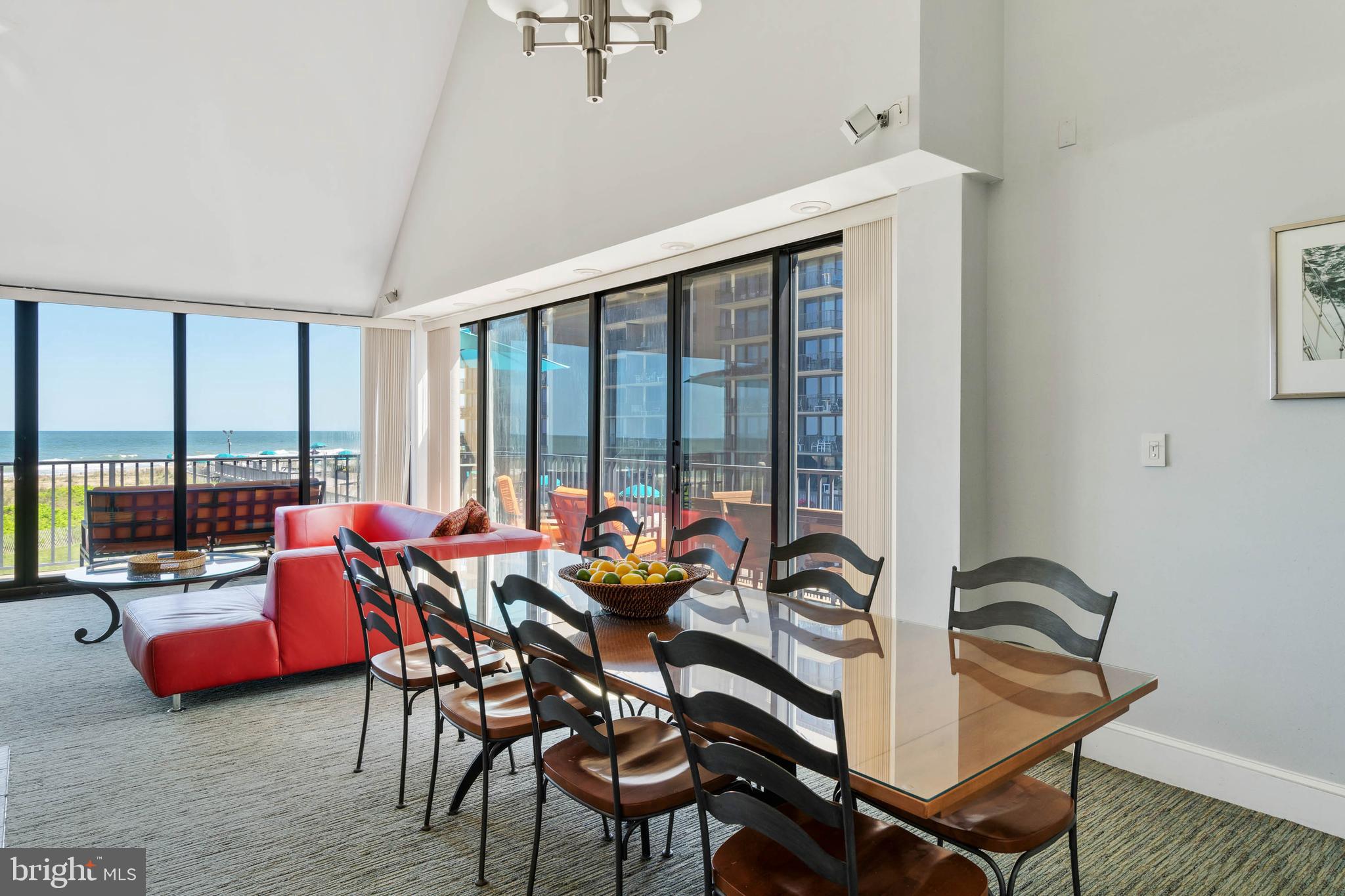 Brandywine, Unit 2HS Bethany Beach, DE 19930 - Photo 4 of 49 Living/dining area