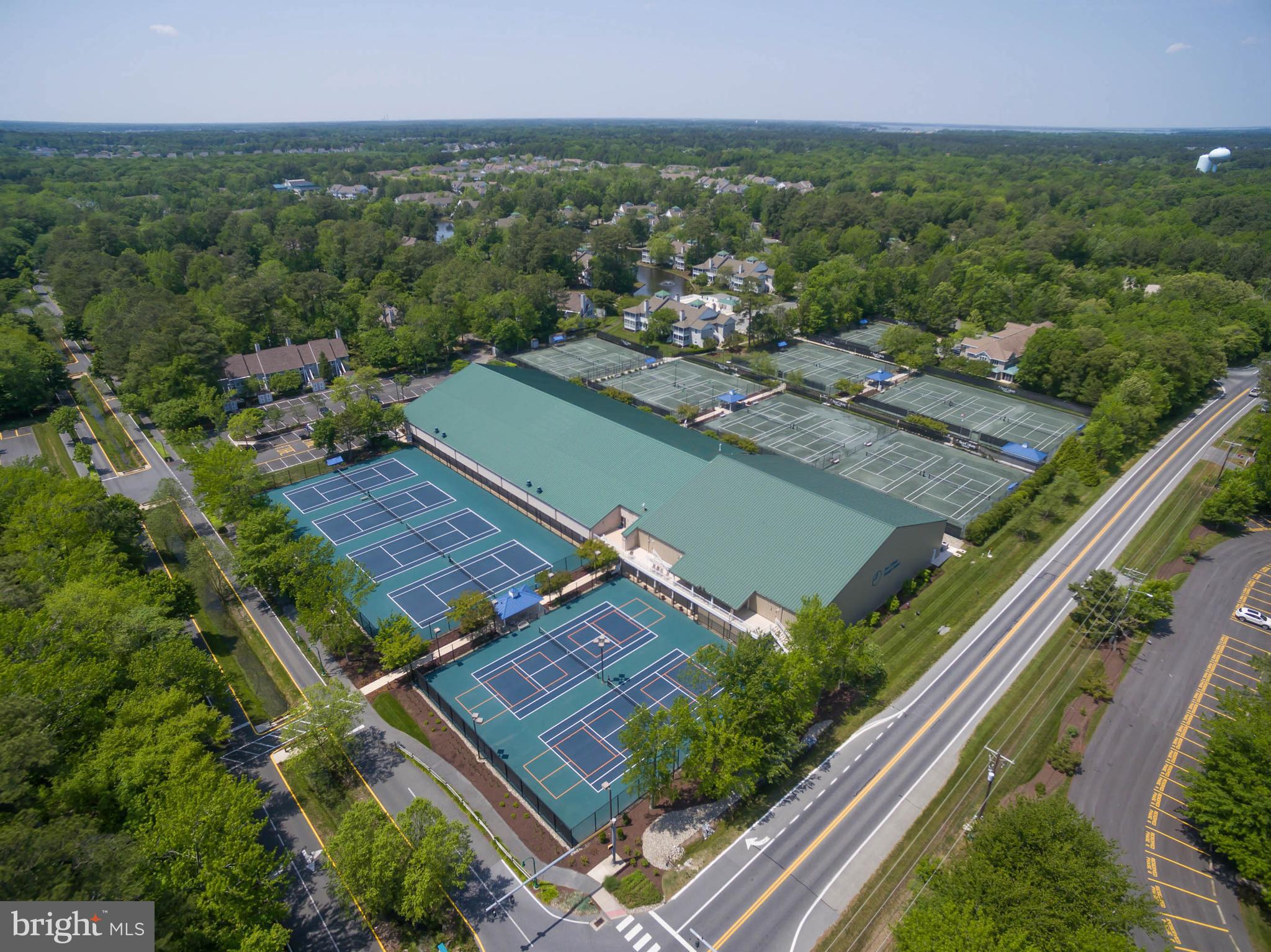 Brandywine, Unit 2HS Bethany Beach, DE 19930 - Photo 43 of 49 Tennis courts