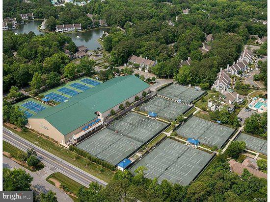 Brandywine, Unit 2HS Bethany Beach, DE 19930 - Photo 47 of 49 Award winning tennis center