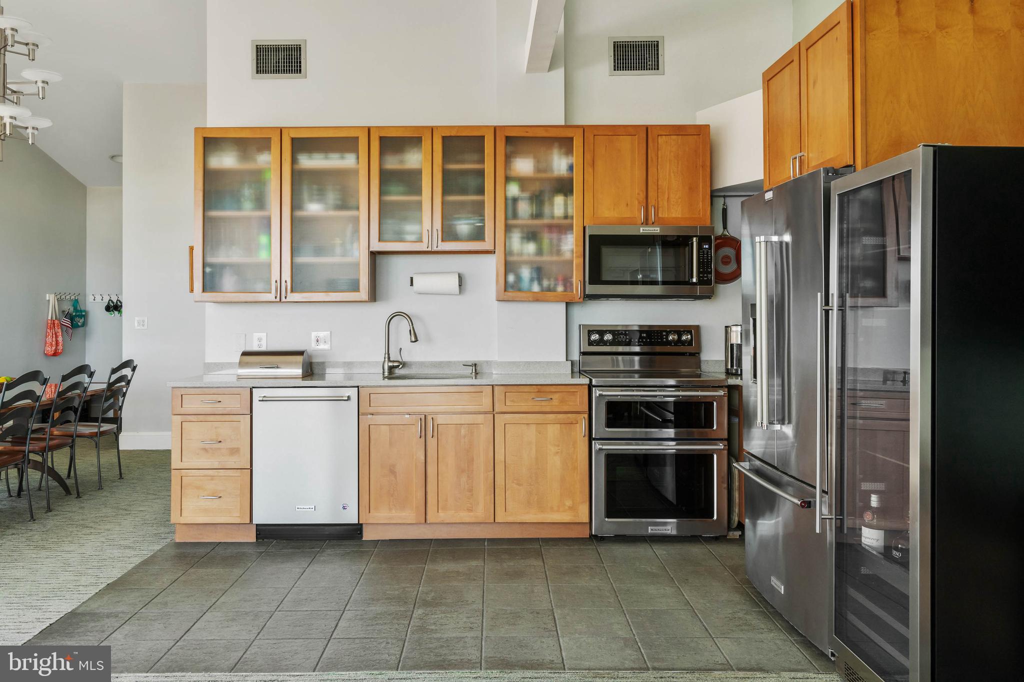 Brandywine, Unit 2HS Bethany Beach, DE 19930 - Photo 10 of 49 All new KitchenAid appliances