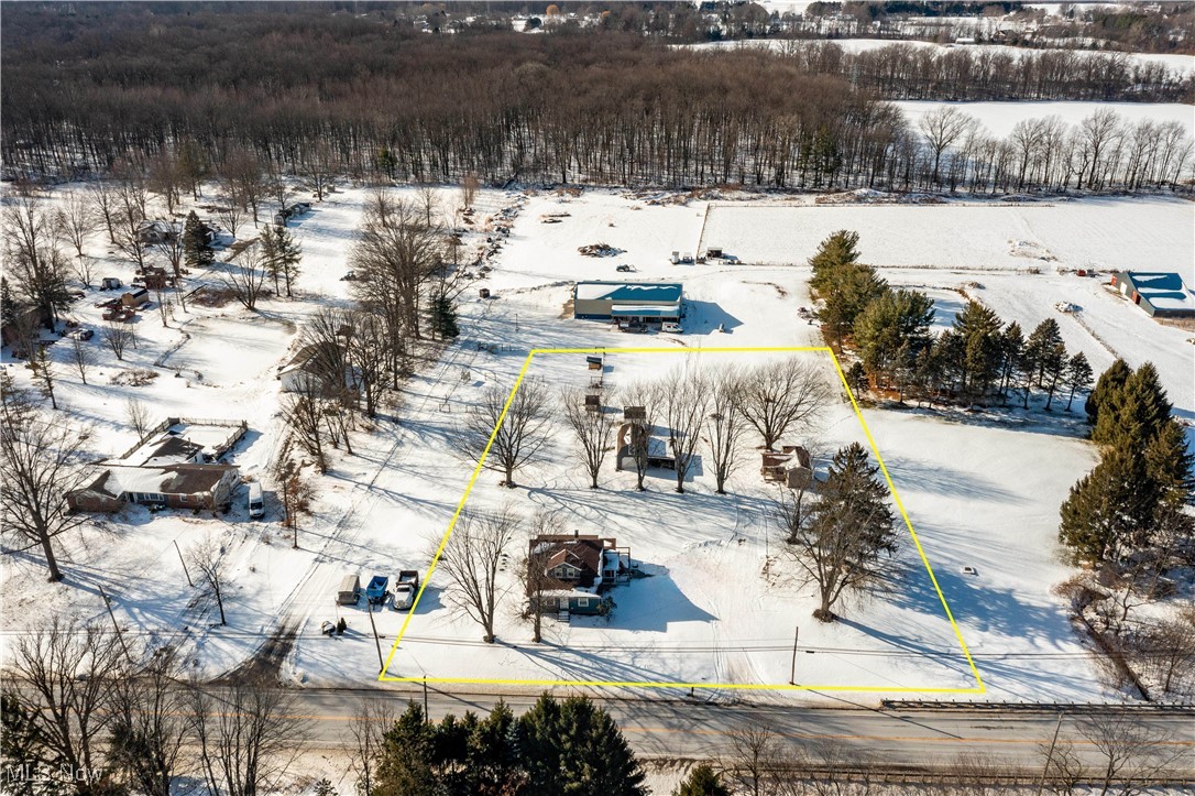 8010 Baumhart Road Amherst, OH 44001 - Photo 47 of 50 Aerial View