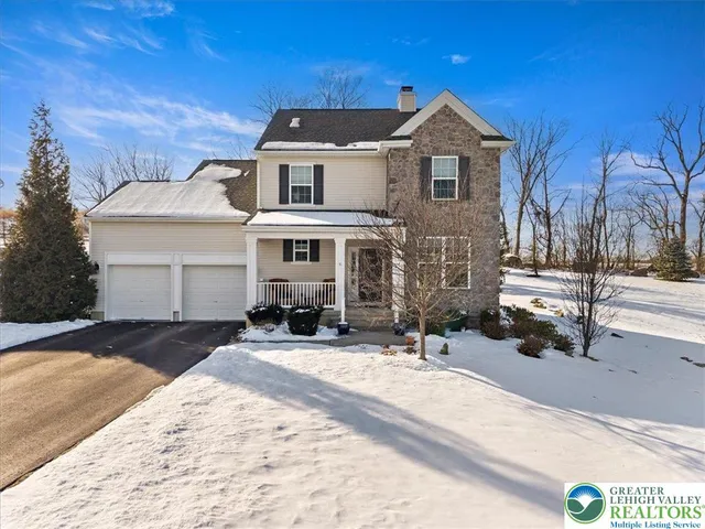 $599,900 | 2852 Homestead Drive, Easton, PA 18040