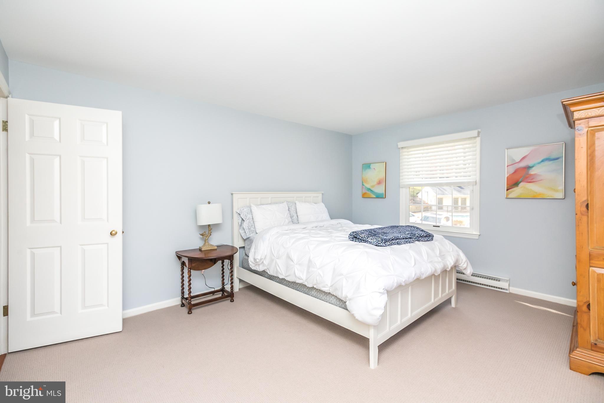 8023 Strauff Road, Unit 8C Towson, MD 21204 - Photo 34 of 50 Bedroom 3